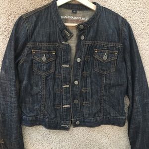 Banana Republic Denim Jacket